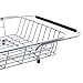 Franke USA FAB100 Adjustable Basket, Chrome