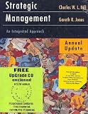 Strategic Management: An Integrated Approach