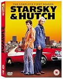 Starsky & Hutch - Season 1 [UK IMPORT] - David Soul