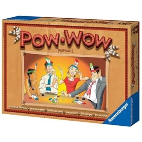 Pow Wow Game