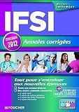 IFSI Annales corrigées Concours 2012