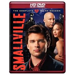Smallville - The Complete Sixth Season [HD DVD]