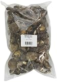 Mushroom House Dried Mushrooms, Shiitake, 3-5 CM, 1-Pound