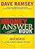 The Money Answer Book: Quick Answers to Everyday Financial Questions
