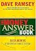 The Money Answer Book: Quick Answers to Everyday Financial Questions