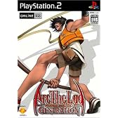 Arc The Lad GENERATION