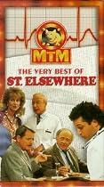 The Very Best of St. Elsewhere - Four Tape Set [VHS]