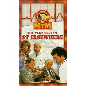 The Very Best of St. Elsewhere - Four Tape Set [VHS]