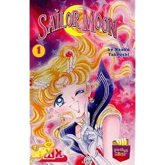 Sailor Moon, Vol. 1