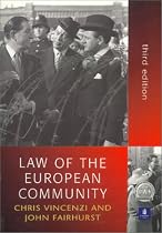 Law of the European Community (Foundation Studies in Law Series)