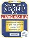 Book Partnerships: Small Business Start-Up Kit (Small Business Library)