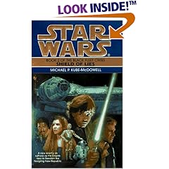 Shield of Lies (Star Wars: The Black Fleet Crisis, Book 2)