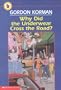 Why Did the Underwear Cross the Road?