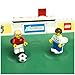 LEGO Bags Soccer Vertical Lunch Bag