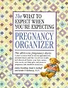 What to Expect When You're Expecting Pregnancy Organizer