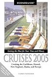 Econoguide Cruises: Cruising the Caribbean, Hawaii, New England, Alaska and Europe (Insiders' Guide)