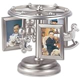 Lawrence Frames Baby Frame-Go-Round Multi 2x3 Picture Frame - Wind Up Design