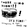 Image of album by caUSE co-MOTION!