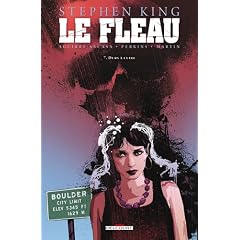 Le fl�au, Tome 7 : Durs � cuire