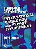 Review Financial Times/ Prentice Hall  / International Marketing and Export Management