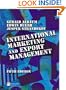 International Marketing and Export Management (5th Edition)