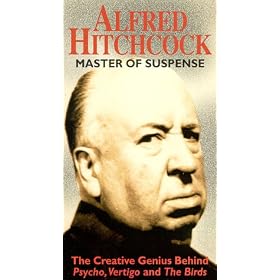 Alfred Hitchcock-Master of Suspense