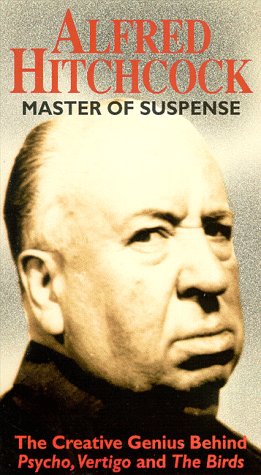 Alfred Hitchcock-Master of Suspense [VHS] - VHS Tape