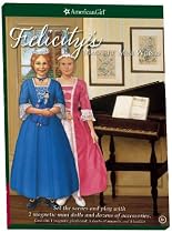Felicity's Magnetic Mini World (The American Girls Collection)