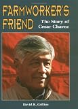 Books : Farmworker's Friend: The Story of Cesar Chavez (Trailblazer Biographies)
