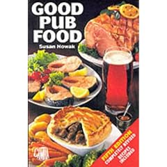 Good Pub Food: Real Ale Pubs Which Specialise in Fine Cuisine