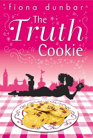 The Truth Cookie (The Lulu Baker Trilogy)