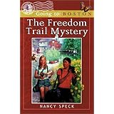 freedom trail mystery  going to boston
