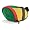 Emerald/Reso Yellow/Bixi Red