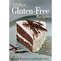 The 125 Best Gluten-Free Recipes