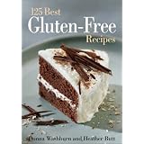 The 125 Best Gluten-Free Recipesby Donna Washburn