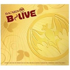 Bacardi B-Live