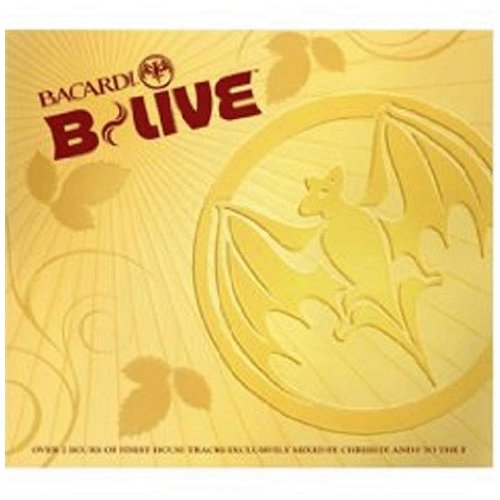 Ministry of Sound (Warner) Bacardi B-Live Vol.8
