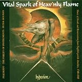 Vital Spark of Heav`nly Flame - churches & chapels 1760-1 (English Orpheus, Vol 44) /Psalmody * Parley of Instruments * Holman