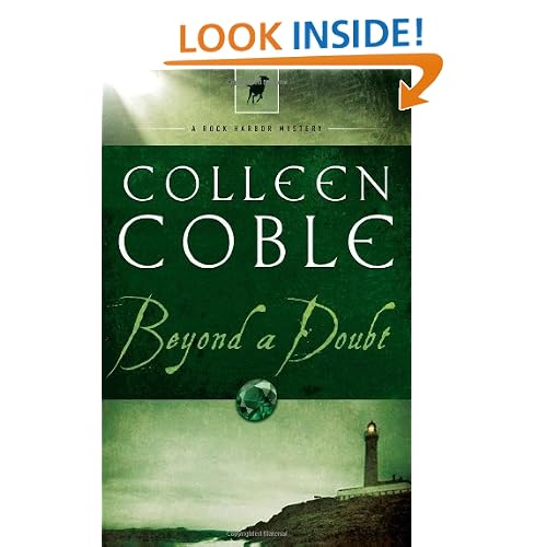 Beyond a Doubt (Rock Harbor Series #2)