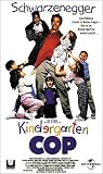 Kindergarten Cop - Arnold Schwarzenegger|Penelope Ann Miller