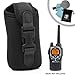 2-Pack Premium Carrying Case with Belt Clip and Cleaning Kit for Midland GXT1000VP4 , GXT1050VP4 , GXT760VP4 & More Midland Two-Way Radios  : image