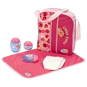 CHOU CHOU Changing Bag by Baby Born