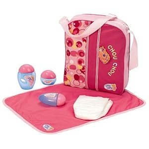 CHOU CHOU Changing Bag by