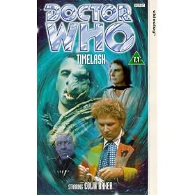Doctor Who - Timelash [1985]