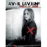 Avril Lavigne - Under My Skin book cover