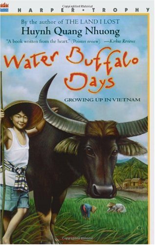 Water Buffalo Days: Growing Up in Vietnam [Paperback]