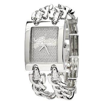 Indovina - W80048L1 - Ladies Watch - Quarzo - Analogico - braccialetto d'argento Guess - W80048L1 - Montre Femme - Quartz - Analogique - Bracelet Argent
