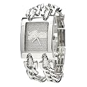 Guess Damen Armbanduhr Mod.Heavy Metal W80048L1