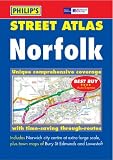 Street Atlas Norfolk (Street Atlas)