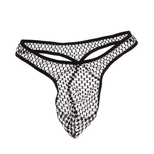 Männer Sexy Unterwäsche Semi Transparent